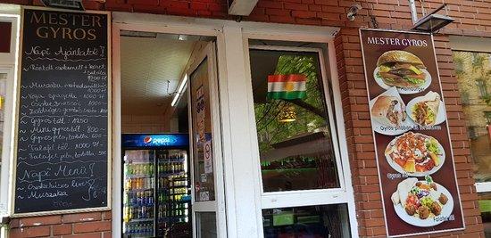 Mester Gyros